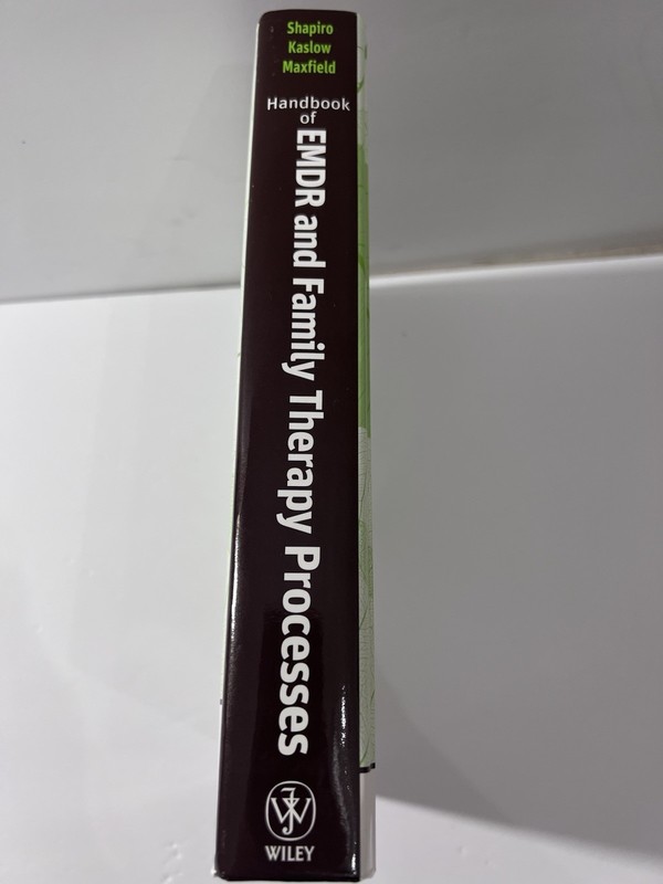 Handbook of EMDR and Family Therapy Processes HC Francine Shapiro Wiley gallery