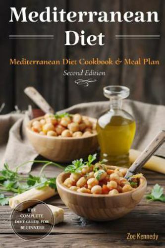 Mediterranean Diet: The Essential Mediterranean Diet Cookbook for Beginners -…