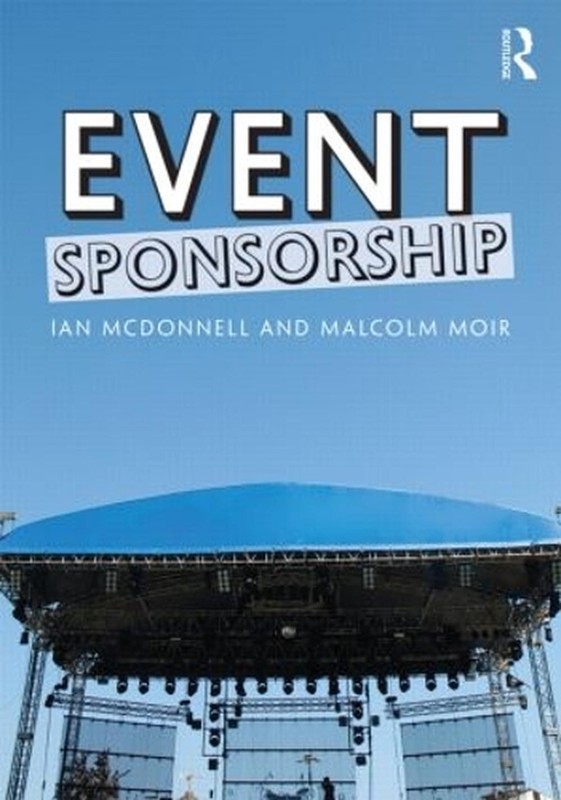 Event Sponsorship by Malcolm Moir (English) Paperback Book