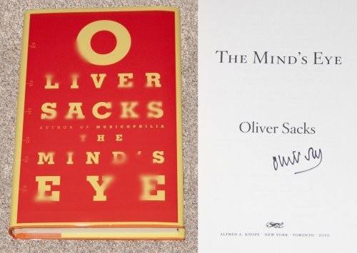 The Mind’s Eye, Sacks, Oliver W.