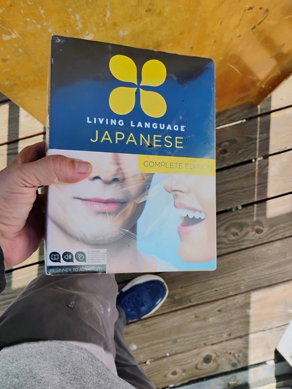 Living Language Japanese, Complete Edition Beginner To Advanced NEW Sealed gallery