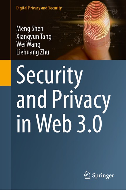 Security And Privacy In Web 3 0