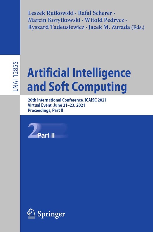 Artificial Intelligence and Soft Computing: 20th International Conference, ICAIS