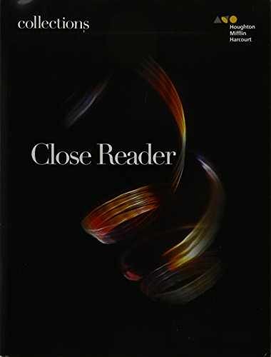 Close Reader Student Edition Grade 11 – Paperback, by Holt Mcdougal – Very Good