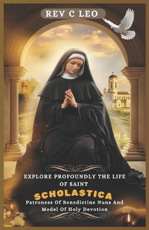 Explore Profoundly the Life of Saint Scholastica: Patroness Of Benedictine Nuns