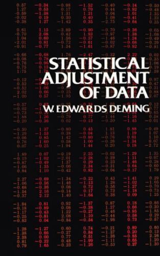 Statistical Adjustment of Data: 300-Plus Showpieces of the Heavens for…