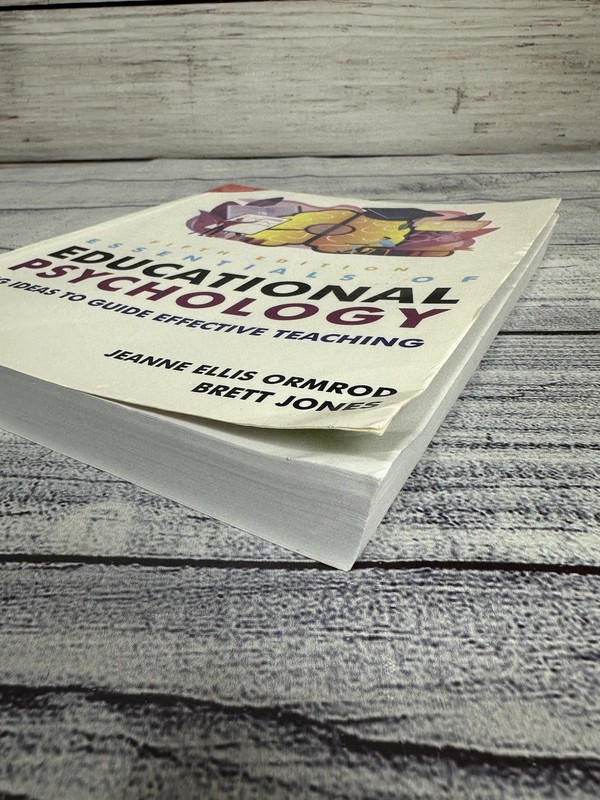 Essentials of Educational Psychology By Ormrod 5th INTERNATIONAL EDITION gallery