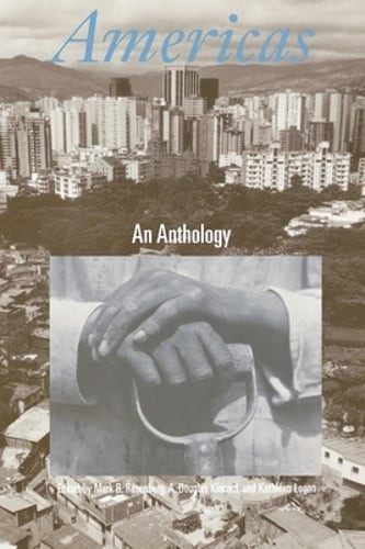 Americas: An Anthology by Mark B Rosenburg: Used