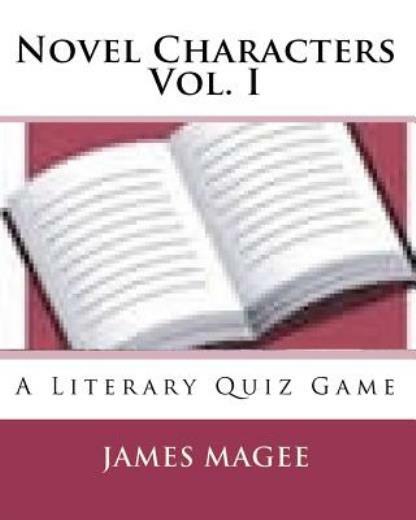 Novel Characters Vol I