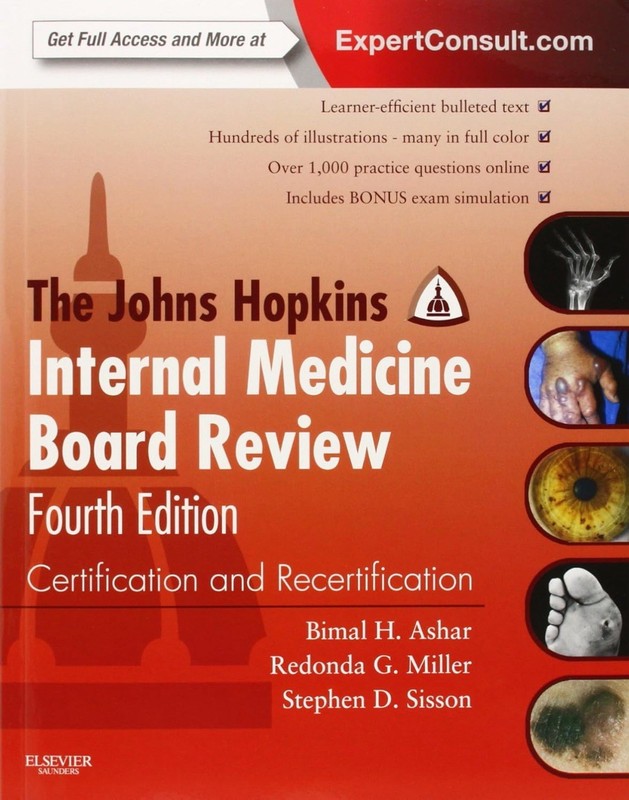 Johns Hopkins Internal Medicine Board Review : Certification and Recertification