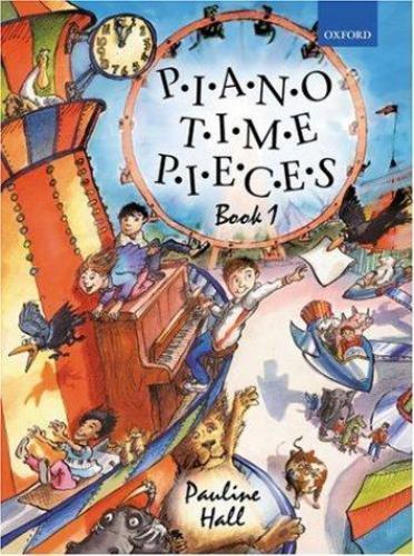 Piano Time Pieces 1, Paperback by Hall, Pauline, Brand New, Free shipping in …