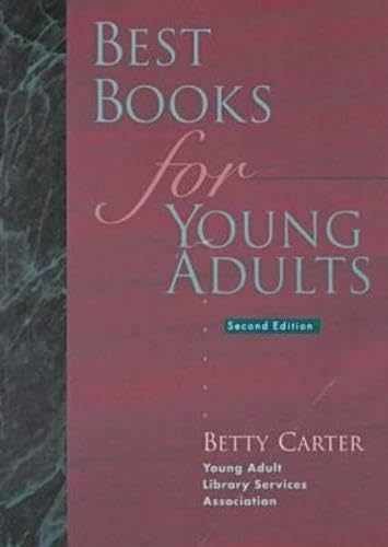 Best Books for Young Adults – Paperback, by Carter Betty; Estes – Very Good