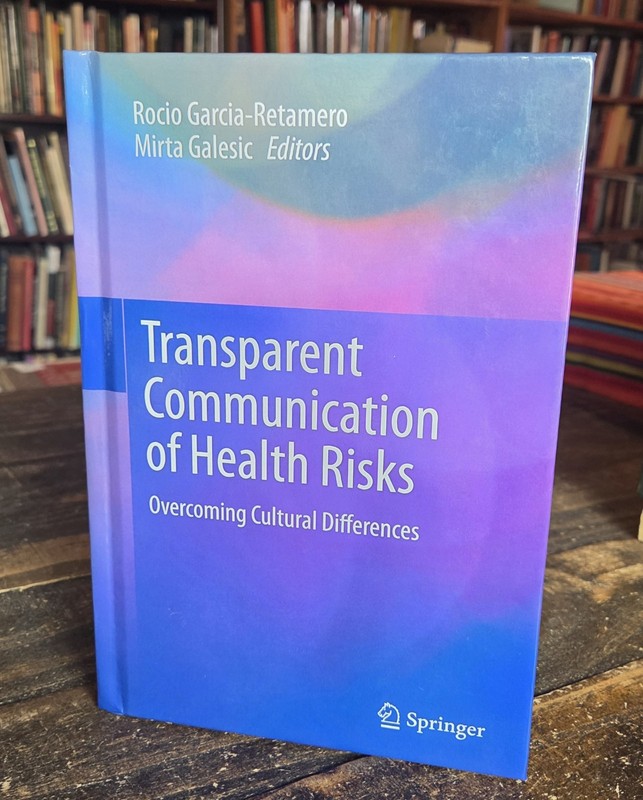 Transparent Communication of Health Risks : Overcoming Cultural Differences