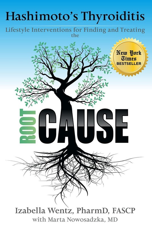 Hashimoto'S Thyroiditis: Lifestyle Interventions for Finding and Treating the PB