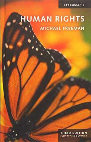 Human Rights (Key Concepts) – Hardcover, by Freeman Professor of – Very Good