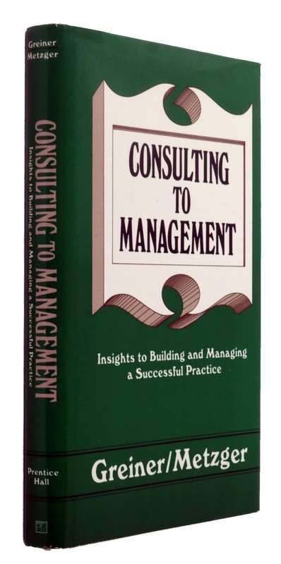 Consulting to Management