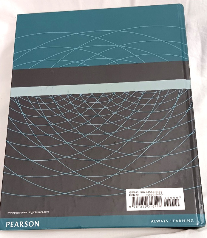 Chemistry The Central Science CHM 114 For Engineers A Custom Edition for ASU gallery