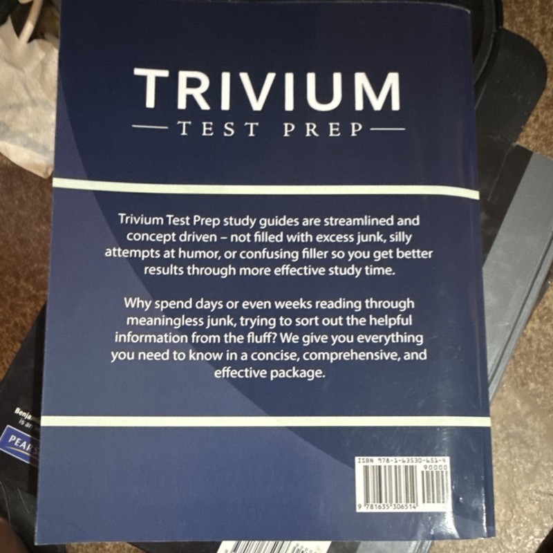 ATI TEAS Test Study Guide 2020-2021 Trivium Test Prep Nursing Exam Paperback gallery
