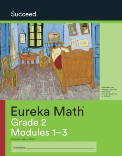 Eureka Math – a Story of Units: Succeed Workbook, Grade 2, Modules 1-3 by Gm Pbc