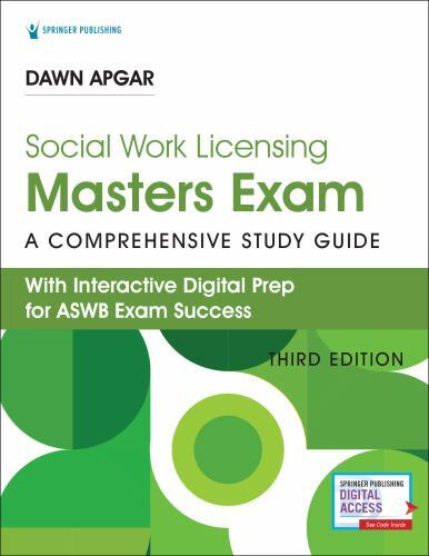 Social Work Licensing Masters Exam Guide: Study Guide for LMSW Licensing Exam –