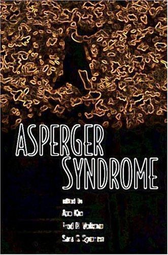 Asperger Syndrome, First Edition - 9781572305342, hardcover
