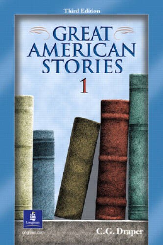 Great American Stories 1, Third Edition – Paperback – ACCEPTABLE