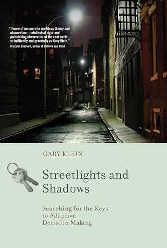 Streetlights and Shadows: Searching – Paperback, by Klein Gary A. – Very Good