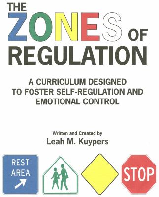 Zones of Regulation by Leah Kuypers