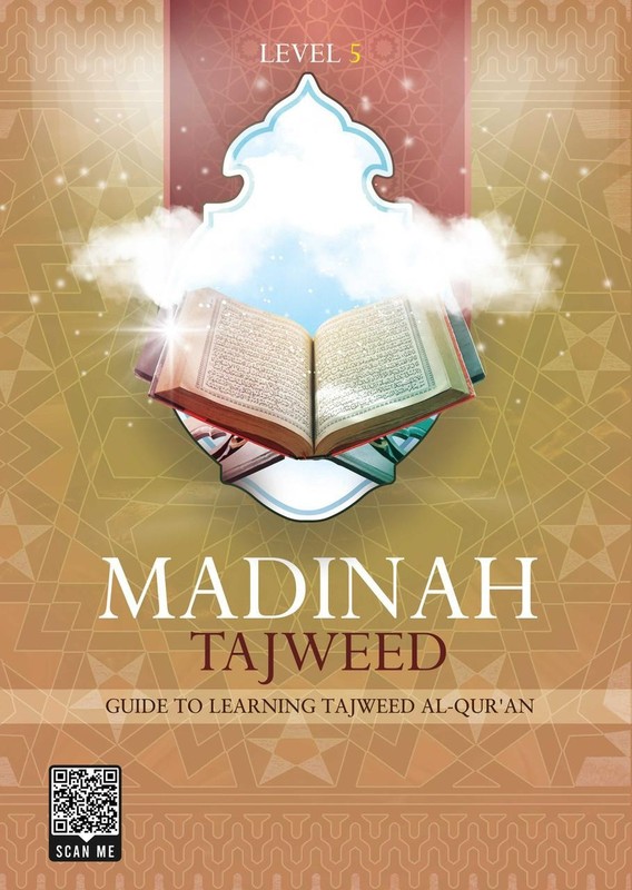 Madinah Tajweed – Level 5 Textbook for Adults