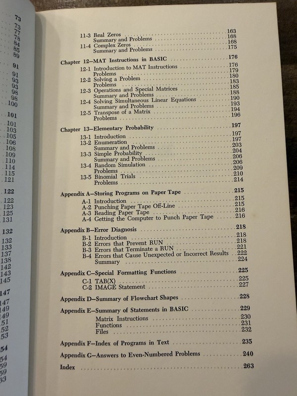 BASIC: An introduction to computer programming in BASIC language (Hayden) 1978 gallery