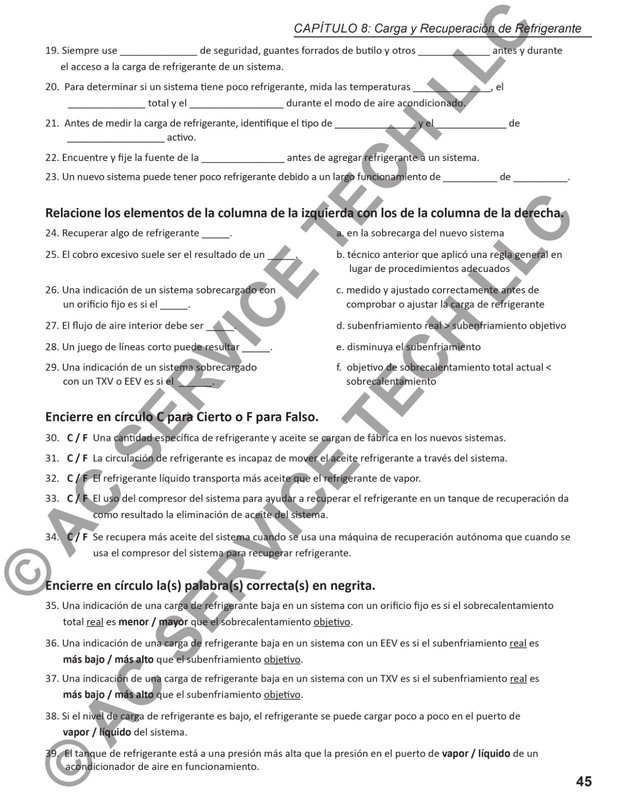 Procedimientos de Carga y Servicio de Cuaderno de Ejercicios 2ª Ed gallery