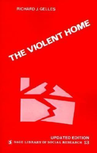 The Violent Home (SAGE Library of Social Research)