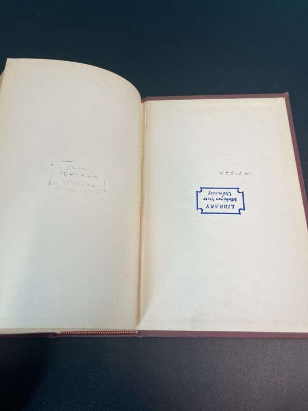 Black’s Law Dictionary Third Edition - Henry Campbell Black -West-1933-Hardcover gallery
