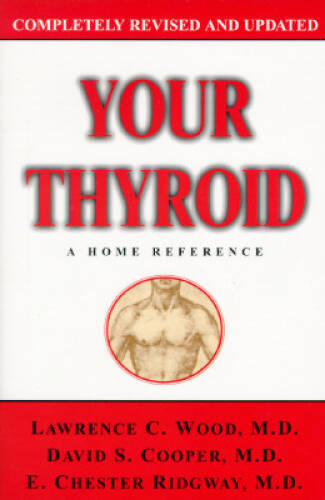 Your Thyroid – Paperback By Ridgway, Chester – GOOD