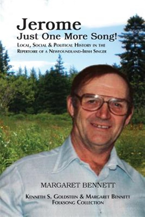 Jerome: Just One More Song by Bennett, Dr Margaret, Brand New, Free shipping …