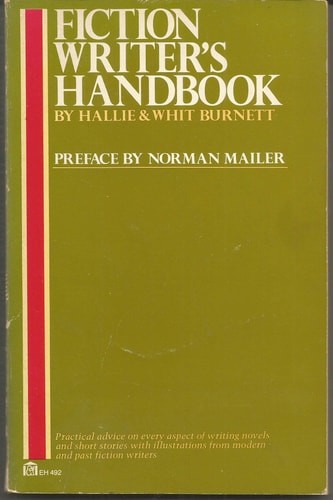 Fiction Writer’s Handbook by Hallie Burnett, Acceptable Book