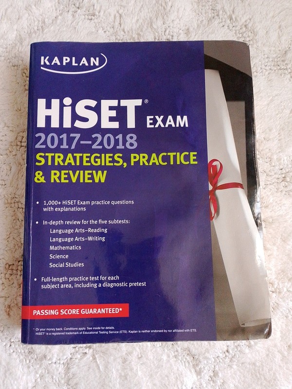 Kaplan Hiset Exam Prep: Strategies, Practice & Review