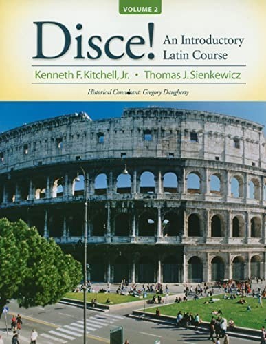 Disce! An Introductory Latin Course..., Sienkewicz, Tho