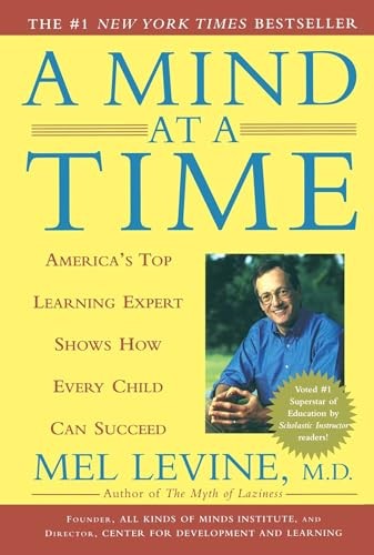 Mind at a Time: America’s Top Learning Expert Shows … by Levine, Mel Paperback
