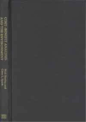 Nick Hanley Clive L. Cost–Benefit Analysis and the Envir (Hardback) (UK IMPORT)