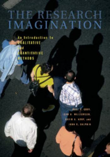 Research Imagination : An Introduction to Qualitative and Quantitative …