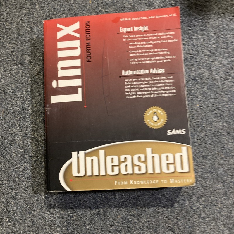 Unleashed Ser.: Linux Programming Unleashed by Kurt Wallace (1999, Trade…