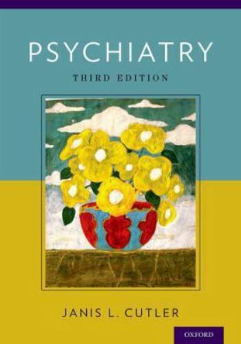 Psychiatry – paperback, 9780199326075