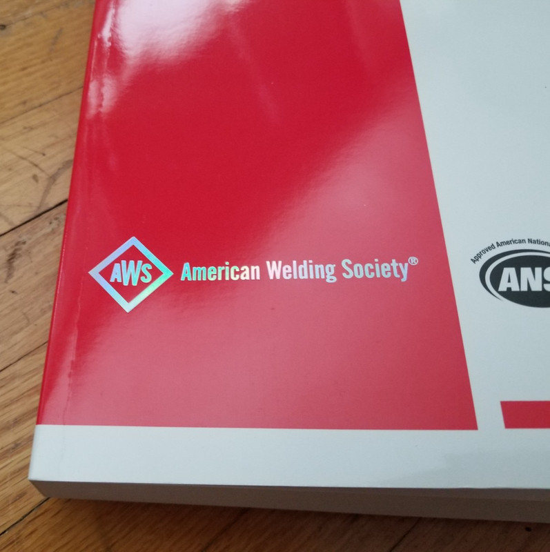 AWS D1.1/D1.1M:2025 + AWS D1.1 Code Clinic Study Guide Bundle - 2025 Editions gallery