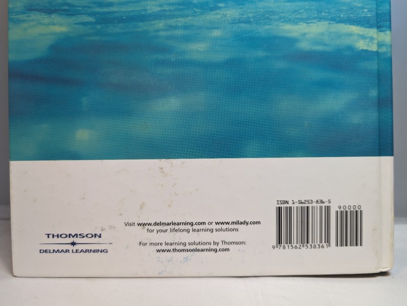 Milady's Standard Fundamentals for Estheticians - 2004 Hardback 9th Edition gallery
