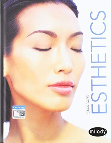 PKG MILADY STANDARD FOUNDATIONS ESTHET Hardback Self Help Business