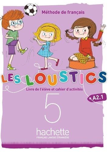 Marianne Capoue Les Loustics 5 – Livre de l’eleve + cahi (Paperback) (UK IMPORT)
