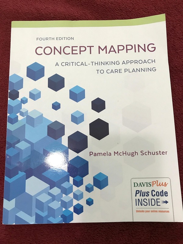 Concept Mapping: A Critical-Thinking Approach to Care Planning