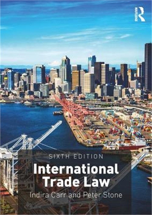 International Trade Law (Paperback or Softback)