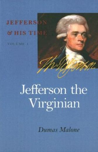 Jefferson, The Virginian